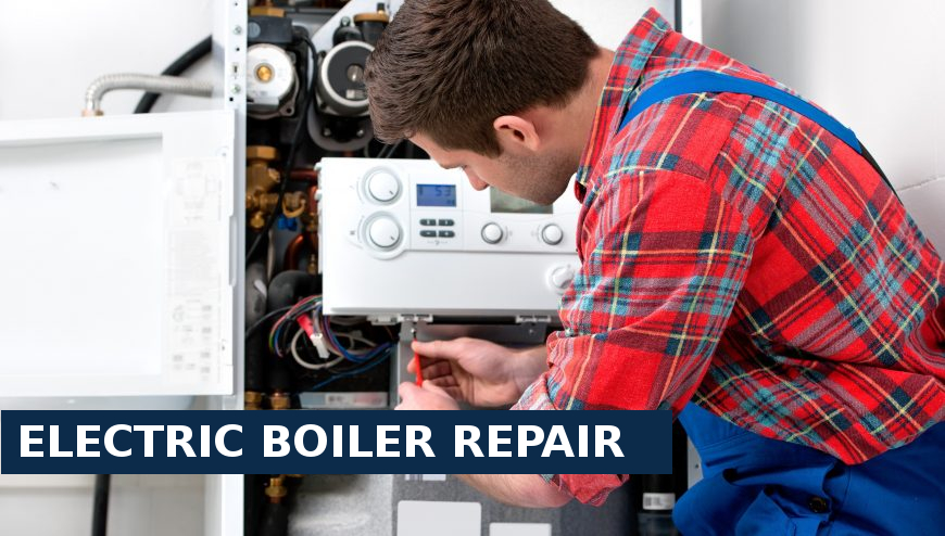 Electric boiler repair Catford