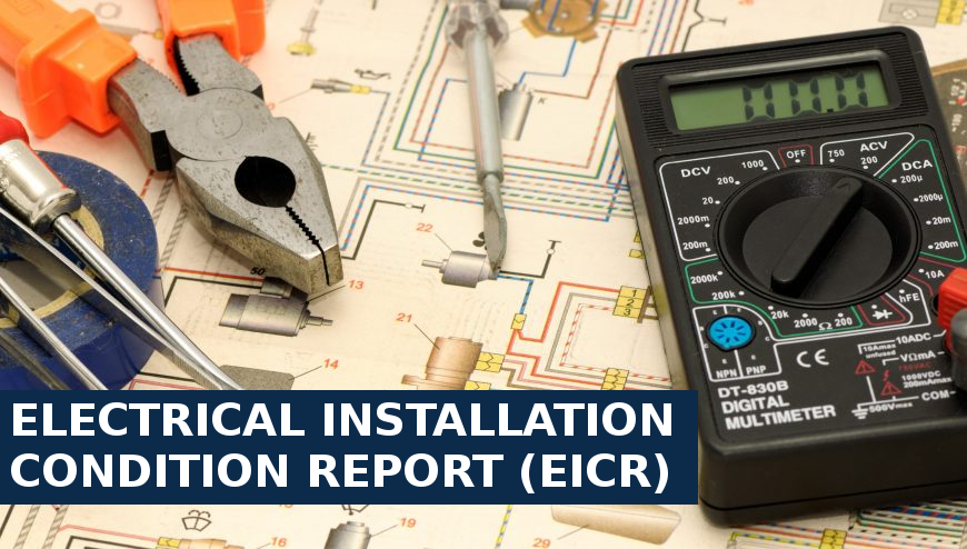 Electrical installation condition report Catford