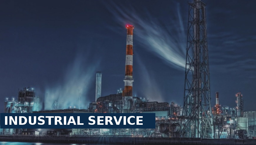 Industrial service electrical services Catford
