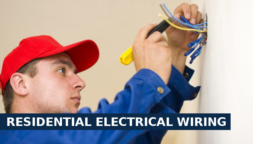 Residential electrical wiring Catford